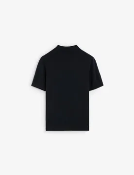 Polo de manga corta de hombre en hilatura 100% algodón - Scalpers - FashionsVida