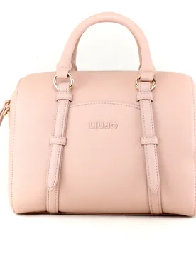 Bauletto AF4158 E0087 ROSE SMOKE - Liujo - FashionsVida