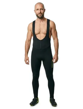 Salopette Larga Windchill Hi-Viz Yellow