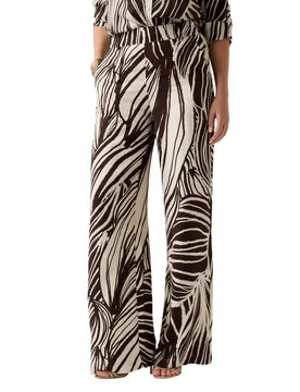 Guess Damen Hose Braun 515647