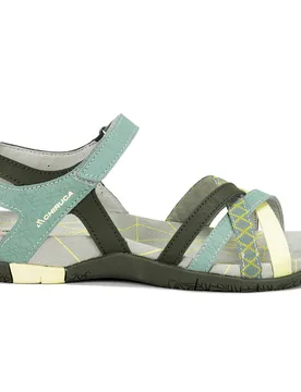 Malibu sandalias trekking mujer Verde (41) - Chiruca - FashionsVida