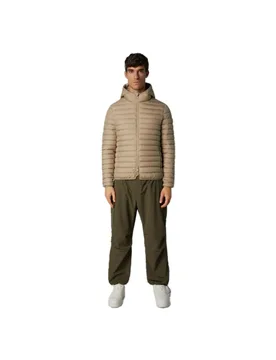 Trapuntato Con Capp.regolabile LUKE MITO16 40019 - Save the Duck - FashionsVida