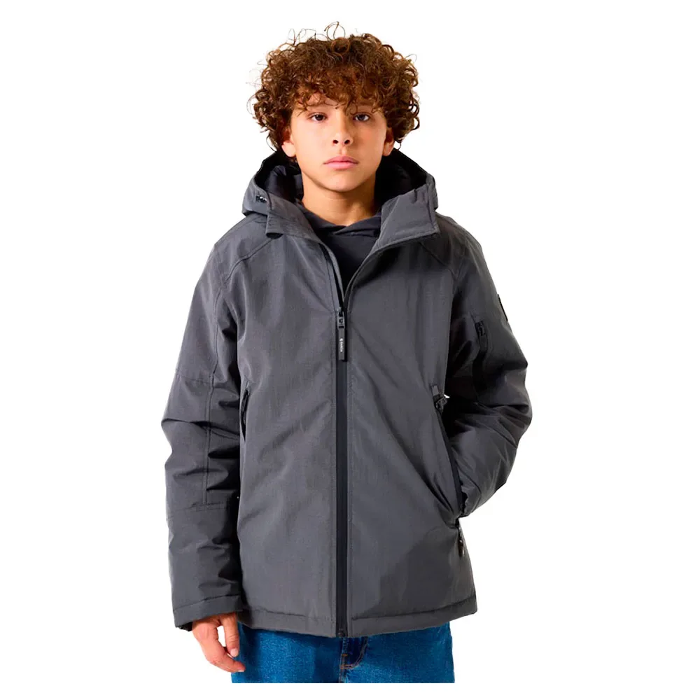 Giacca Gj530806 Dark Grey 10-11 Anni - Garcia - FashionsVida
