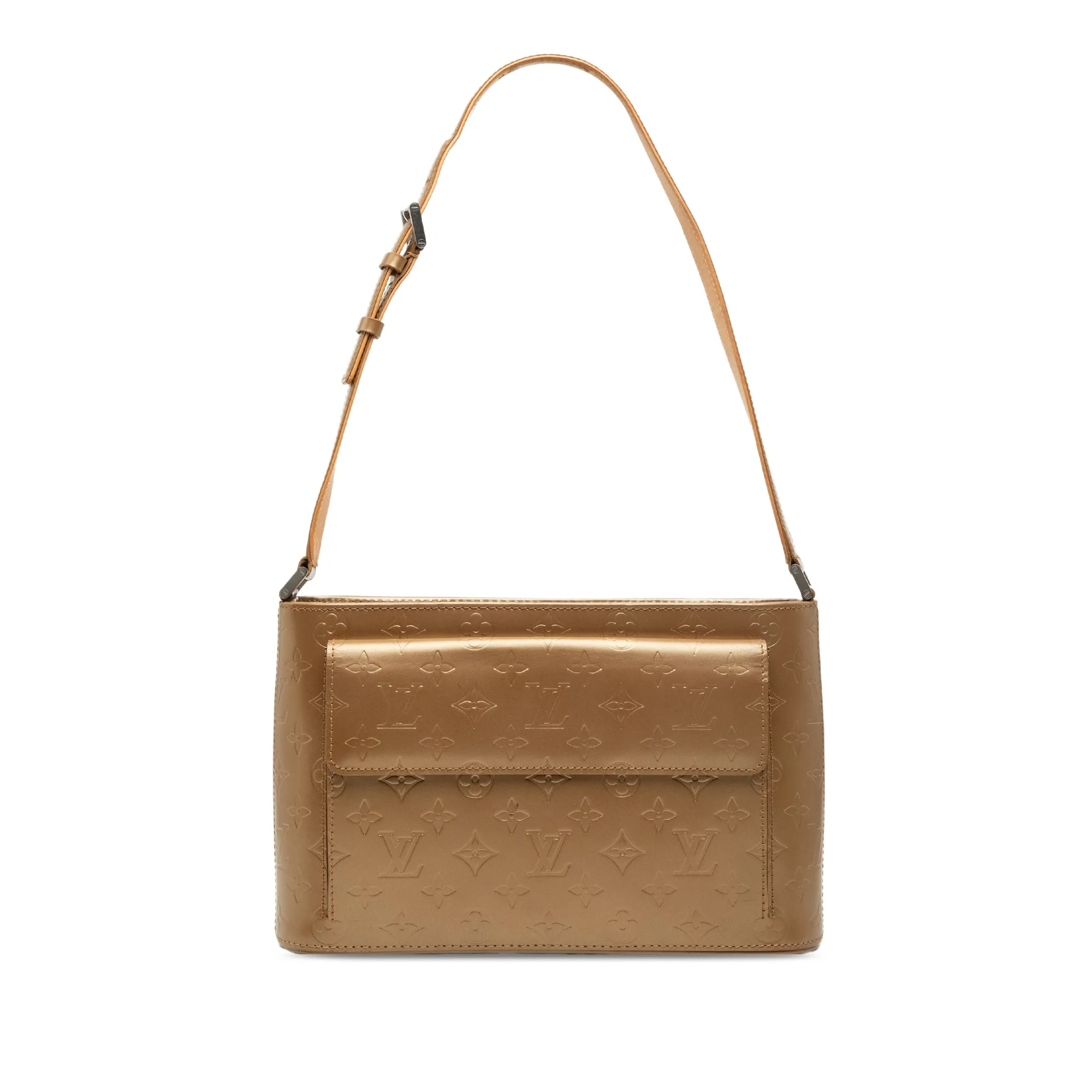 Monogram Mat Alston - Louis Vuitton - FashionsVida