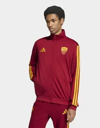 Mens Giacca da allenamento DNA AS ROMA - Rosa, rosa rosa Uomo taglia 2XL