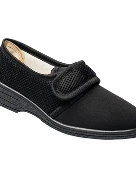 Damen-Softschuh "Lyon" schwarz 41 Damen - walzvital - FashionsVida