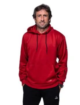 Vibor-a Nagra Rat Hoodie Red XL - Vibor-a - FashionsVida