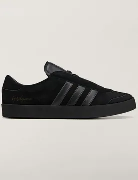 Scarpe Y-3 GAZELLE 38 Black / Black / Off White - Adidas - FashionsVida
