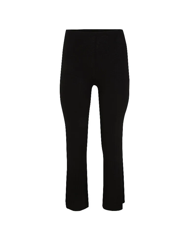 Pantalon Marlene noir 44 - Doris Streich - FashionsVida