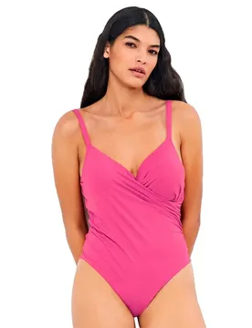Maillot De Bain Control Effect