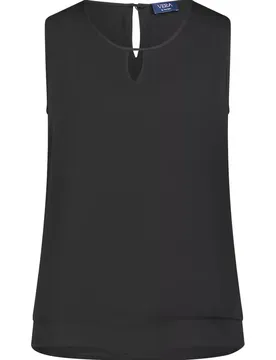 Bluse Lang ohne Arm female