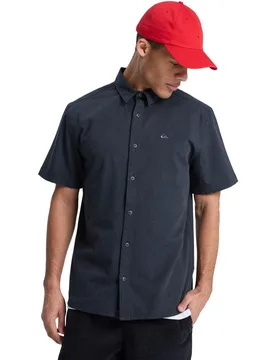 Camisa de hombre Mw Premium Stretch - Quiksilver - FashionsVida