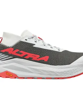 Olympus 275 Trail Running Shoes White / Coral UK 3.5 Women - Altra - FashionsVida
