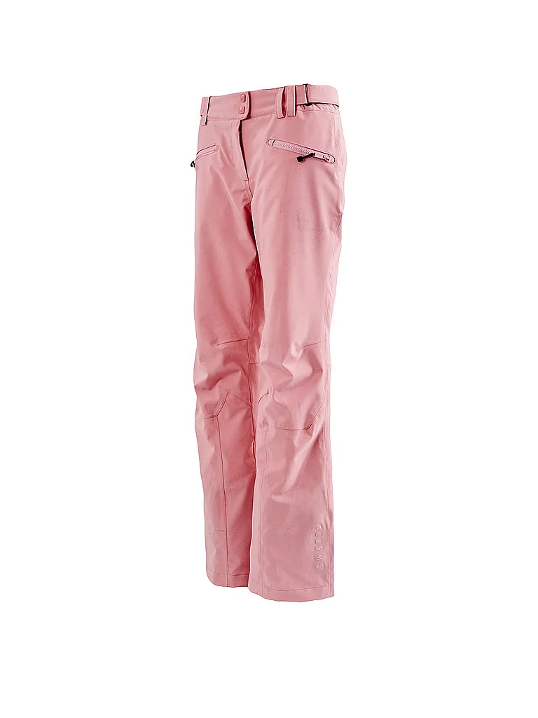 Pantalon de ski Bardos rose M - Watts - FashionsVida