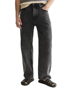 Jeans The Pitch Loose Fit Raven 29 - Scotch & Soda - FashionsVida