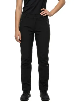 Pantaloni Wp 3a1257 Comfort Fit Black - CMP - FashionsVida