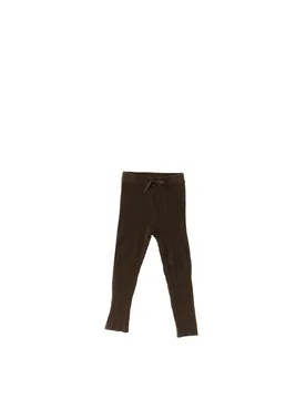 Leggings in maglia MARRONE 104 - Name it - FashionsVida