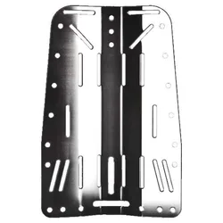 Piastra Posteriore Stainless Steel Back