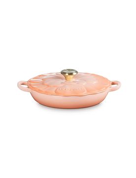 Gourmet Profitopf SIGNATURE BLUME 26cm Peche naranja
