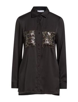 Camisa Mujer Negro 36 Mujer