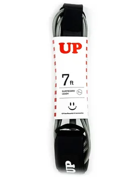 Planche De Surf Invento 7´0 Black / Grey 213.4 cm unisex - Up Surfboards - FashionsVida