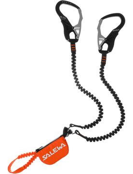 Set via ferrata ergo tex varios roca Negro (UNICA)