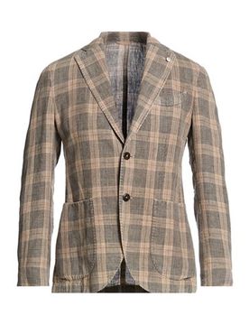 Blazer Herren Maulwurfsgrau 48,50 Herren