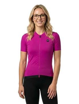Maglia A Maniche Corte Super Light Evo Heather
