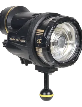 Torcia Subacquea Flash Ys-d130r