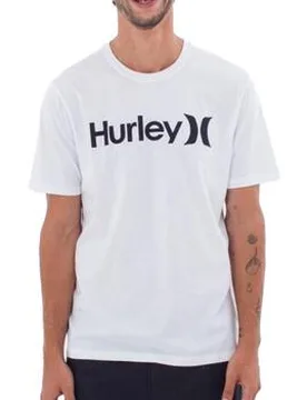 T-Shirts & Poloshirts The Box Ss Eu S;Eu M;Eu Xs Male - Hurley - FashionsVida