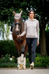 Schockemöhle Sports Damen Hoodie SP CILIA STYLE stone S