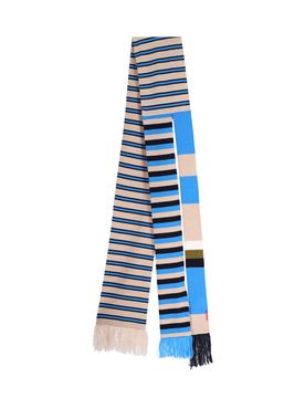 Marni Men's 100% Virgin Wool Scarf