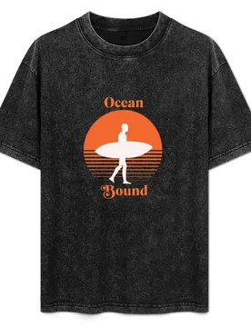 Ocean Bound T-Shirt Casual Holiday Short Sleeve Tee - Aliexpress - FashionsVida