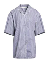 Hemd Damen Taubenblau 34,36 Damen