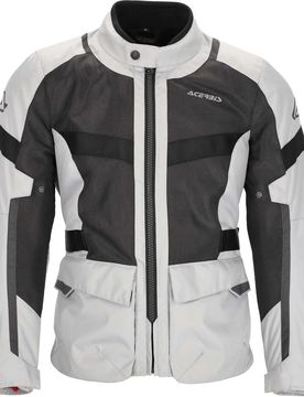 Giacca Moto Donna Estivo Traforato New RAMSEY LONG L taglia S
