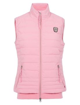 Damen Steppweste CAVALBAY powder pink 38