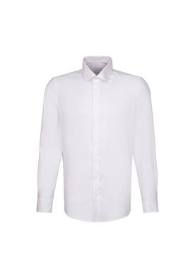 Seidensticker Chemise slim en coton