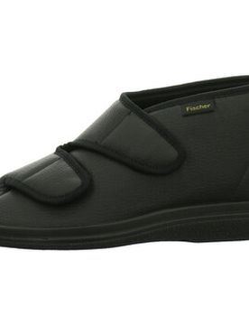 Hausschuhe Bequemschuhe -Klett-Hausstiefel 13995-222/222 44;47;48 Male