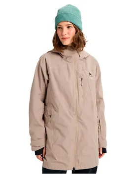 Veste Reserve 2l Summit Taupe M - Burton - FashionsVida