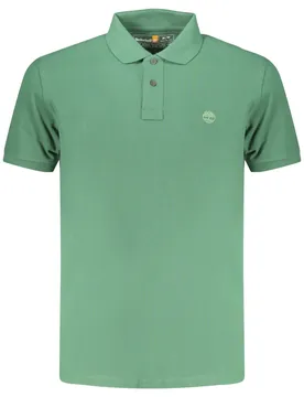 Herren Poloshirt Grün TB0A6VDP_VEA6X