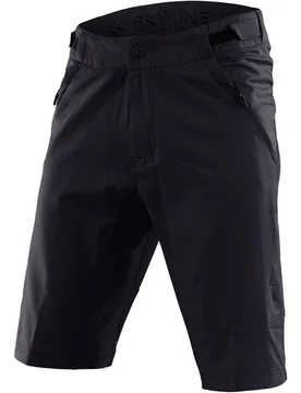 Troy- skyline pantalón corto ciclismo hombre Negro (34) - Lee - FashionsVida