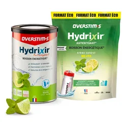 Bevanda Isotonica In Polvere Hydrixir Aox Mojito 600g Multicolor