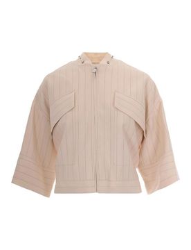 Liu Jo Giacca Beige