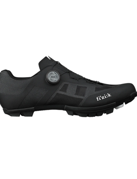 Scarpe MTB VENTO PROXY carbon nero