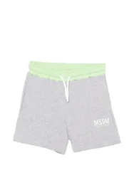 MSGM BERMUDA FELPA UNIVERSITY