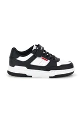 Sneakers bianche e nere JOHN SE 26S 35