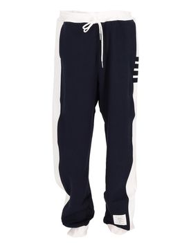 Thom Browne Pantaloni della tuta