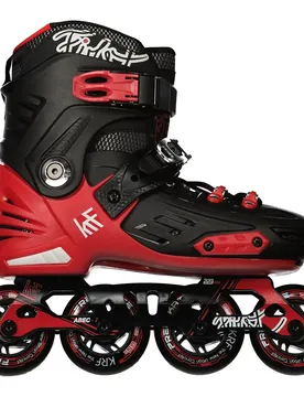 Patins En Ligne B Frs First New Red / Black EU 36-39 Homme