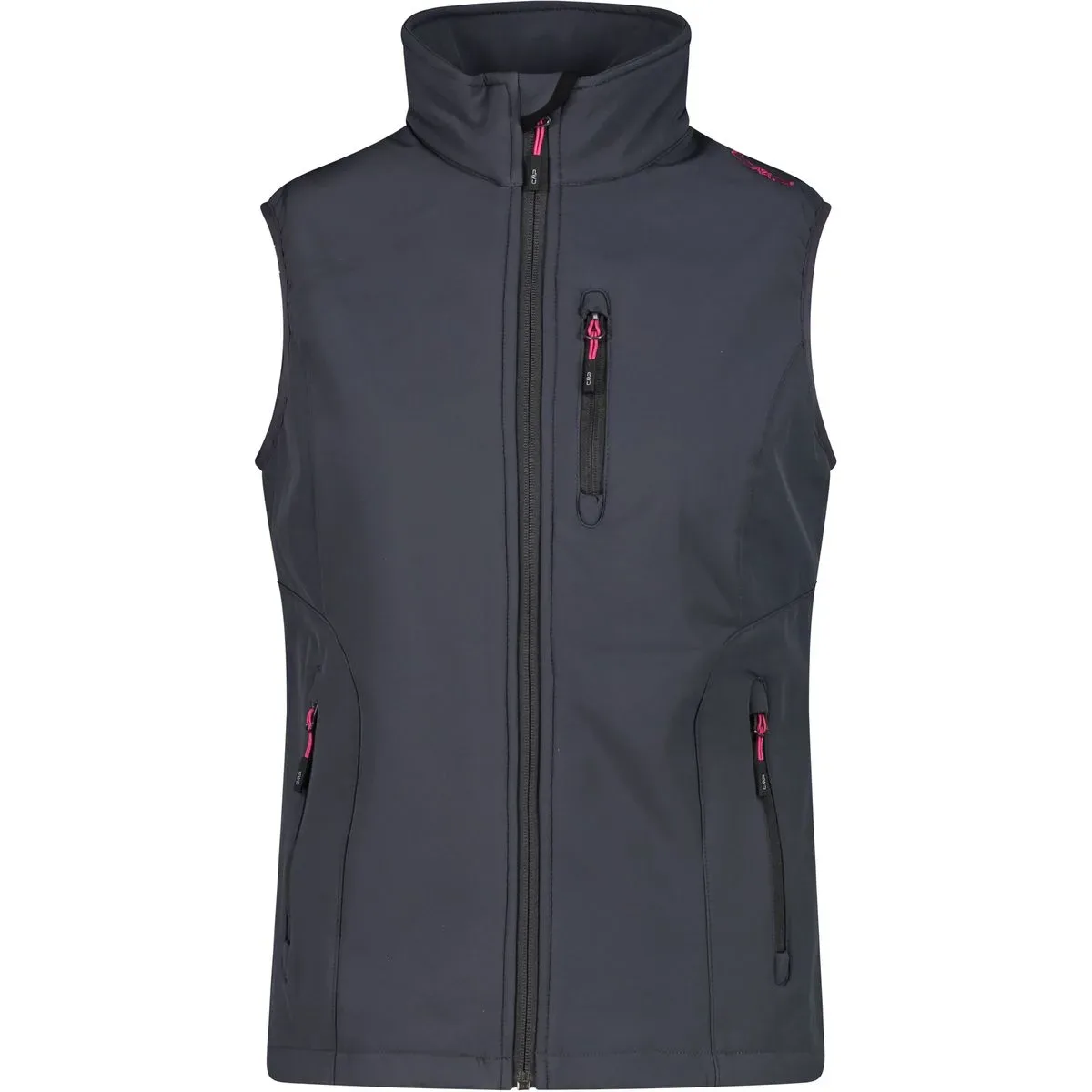 CMP Vest Damen Weste, grau D36 - CMP - FashionsVida