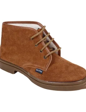 Chaussures De Sécurité Delta Brown EU 43 - Cofan - FashionsVida
